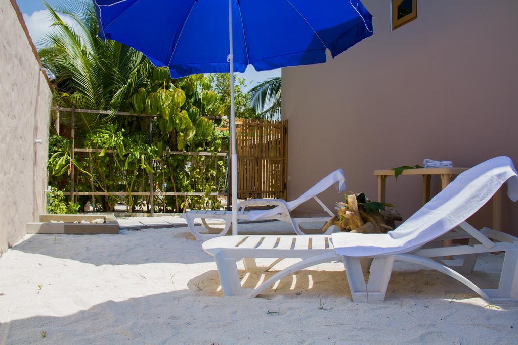 Alvi Star Inn Thulhaadhoo Exterior photo